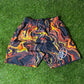 Lava Marble shorts